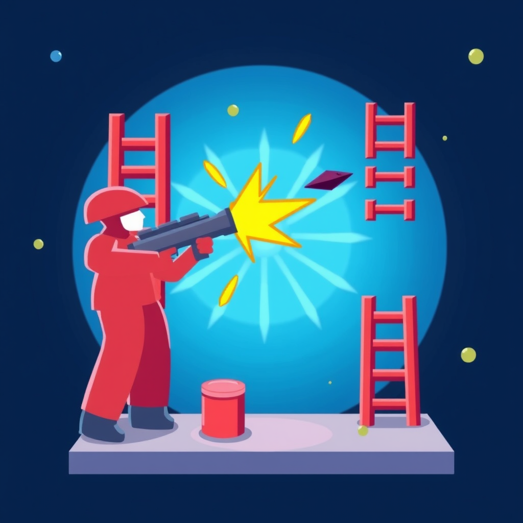 Shooter game: Win More With These Pro Tricks (Shoots and ladders game vs Shooting game)