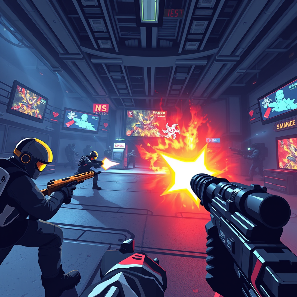Arena shooter games: Win More With These Pro Tricks (Computer shooter game vs Good shooter games)