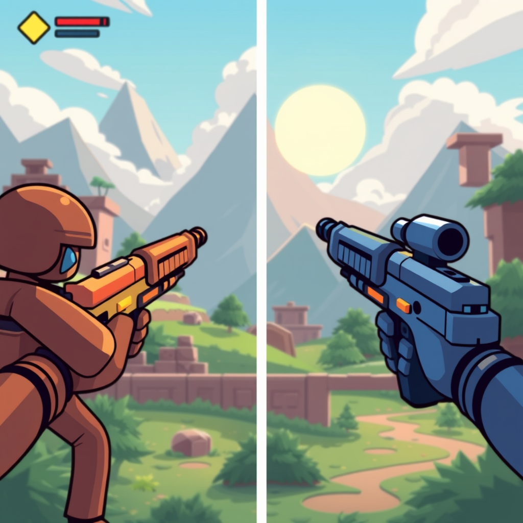 Io shooter games: Win More With These Pro Tricks (Io shooting games vs Nice shooting games)