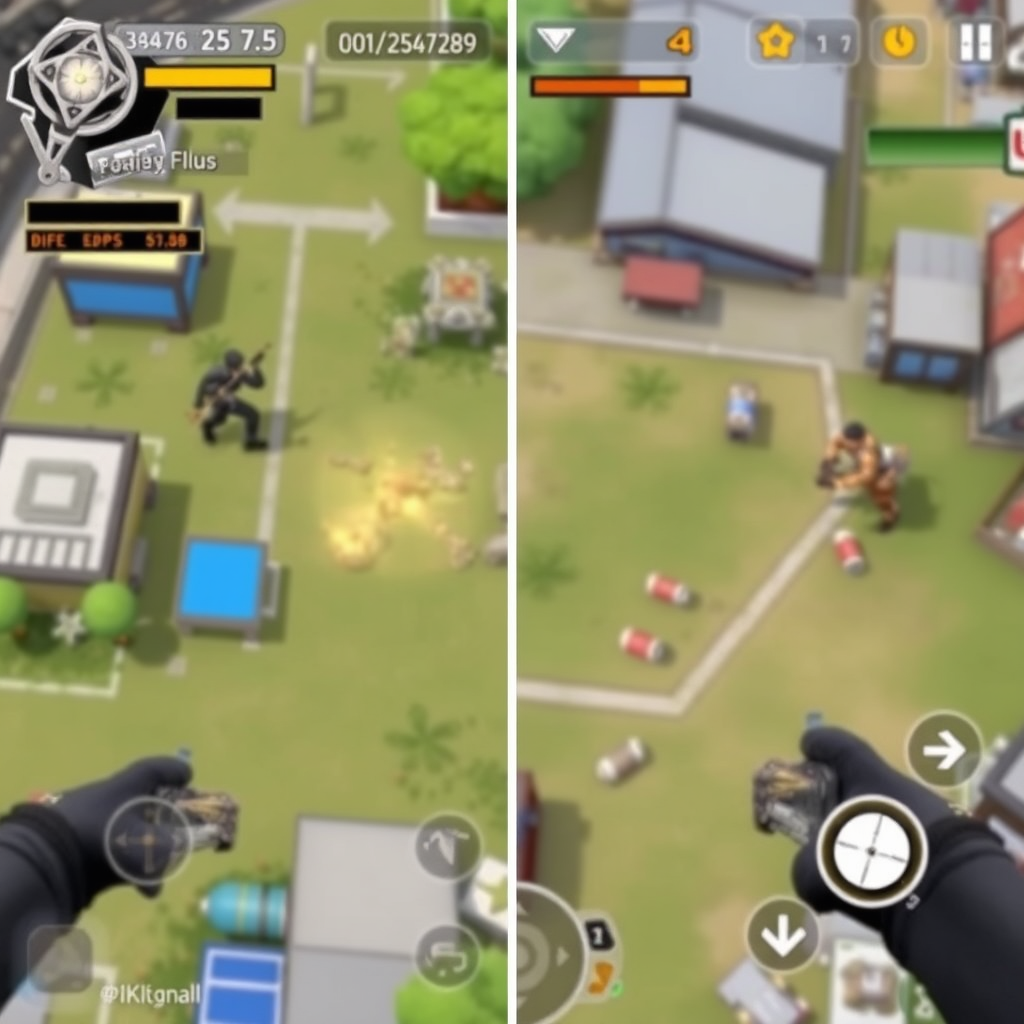 Mobile shooting games: Win More With These Pro Tricks (New shooter game vs Other parallel games that earn prime shooting game)