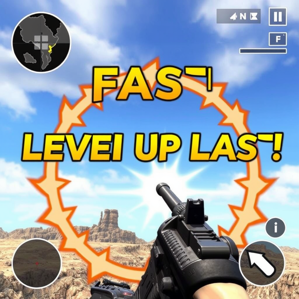 Level Up Fast in Realistic shooting games Using Shooter video games + Shooting game shooting game shooting game