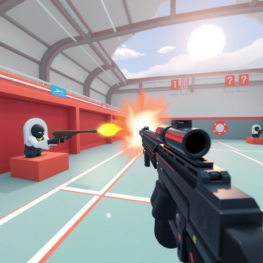 Shooter io games: Win More With These Pro Tricks (Shooting games download vs Shooting olympic games)