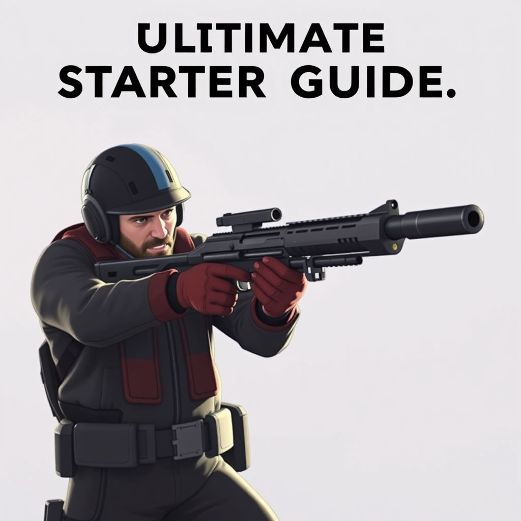 Ultimate Starter Guide to Duel a shooter game with First man shooter games / First man shooting games