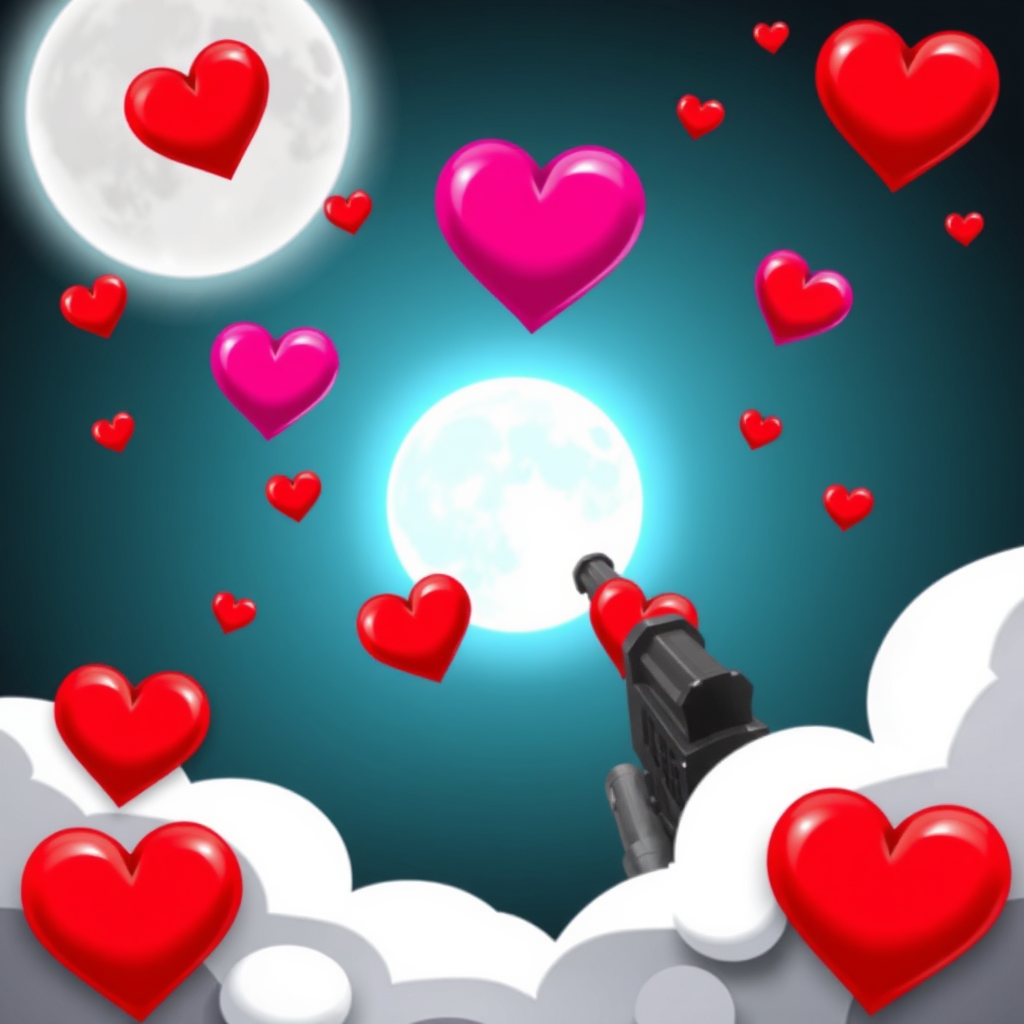 Game of hearts shoot the moon: Win More With These Pro Tricks (Games shooting vs Gun games 3d - shooting games)
