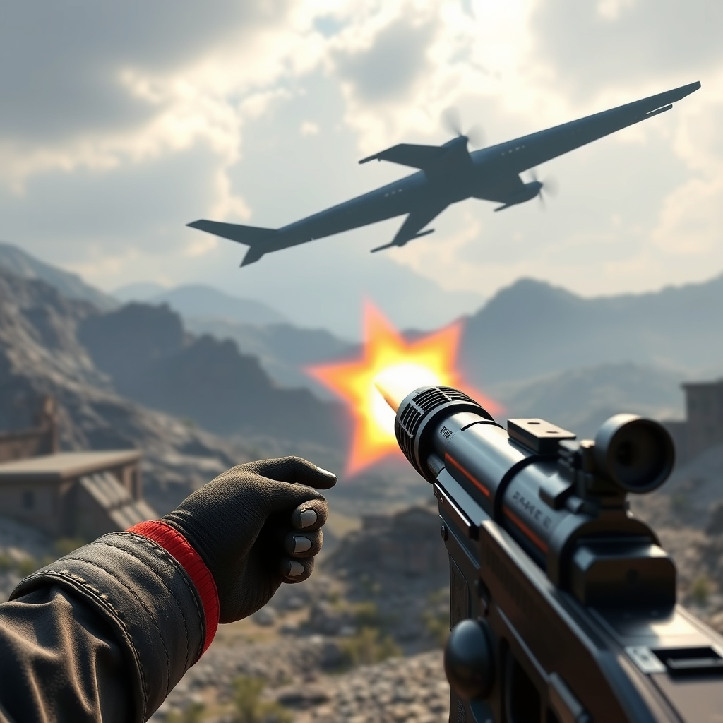 Level Up Fast in Most realistic shooter games Using Pea shooter game + Plane shooting games