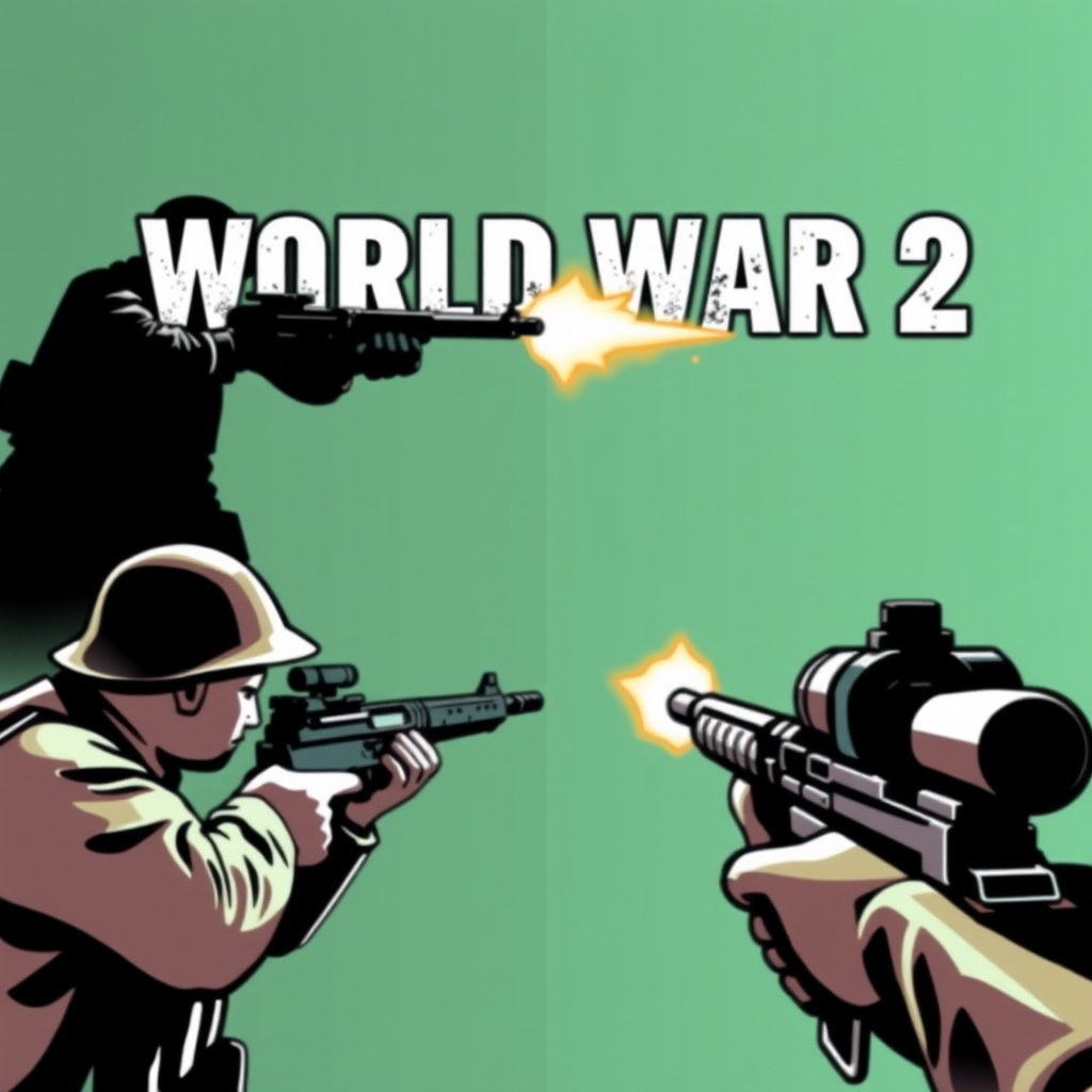 Two player shooting games: Win More With These Pro Tricks (World war 2: shooting games vs 2 two player shooting games)