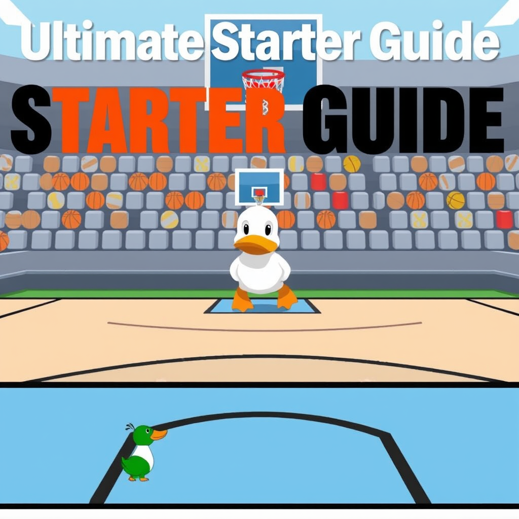 Ultimate Starter Guide to First shooter video games with Fun basketball shooting games / Game shooting ducks