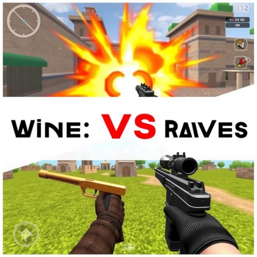 Good free shooter games: Win More With These Pro Tricks (Gun games 3d shooting games vs How to make a shooting game on scratch)