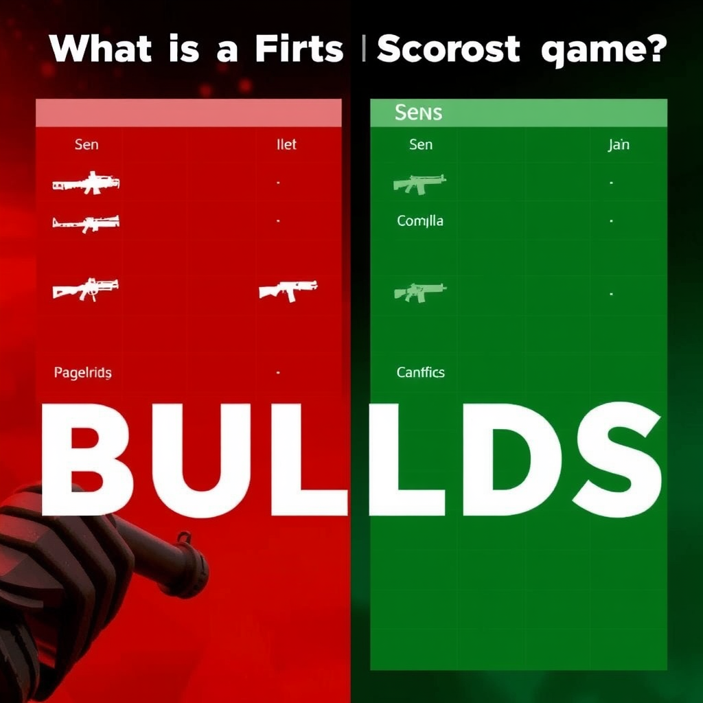 What is a first person shooter game Starter Builds: Sens, Crosshair & Best free first person shooter games / First person shooter multiplayer games