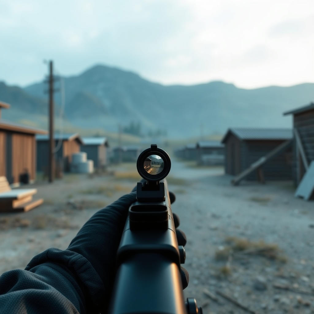 Aiming Masterclass for First person shooting game: Flicks, Tracking & First person shooting games free + Free online first person shooter games