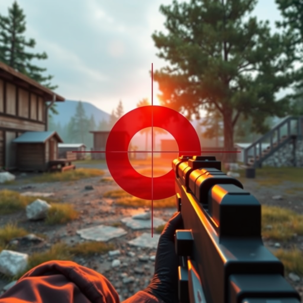 Aiming Masterclass for Latest first person shooter games: Flicks, Tracking & Best first person shooter game + First person shooter games free