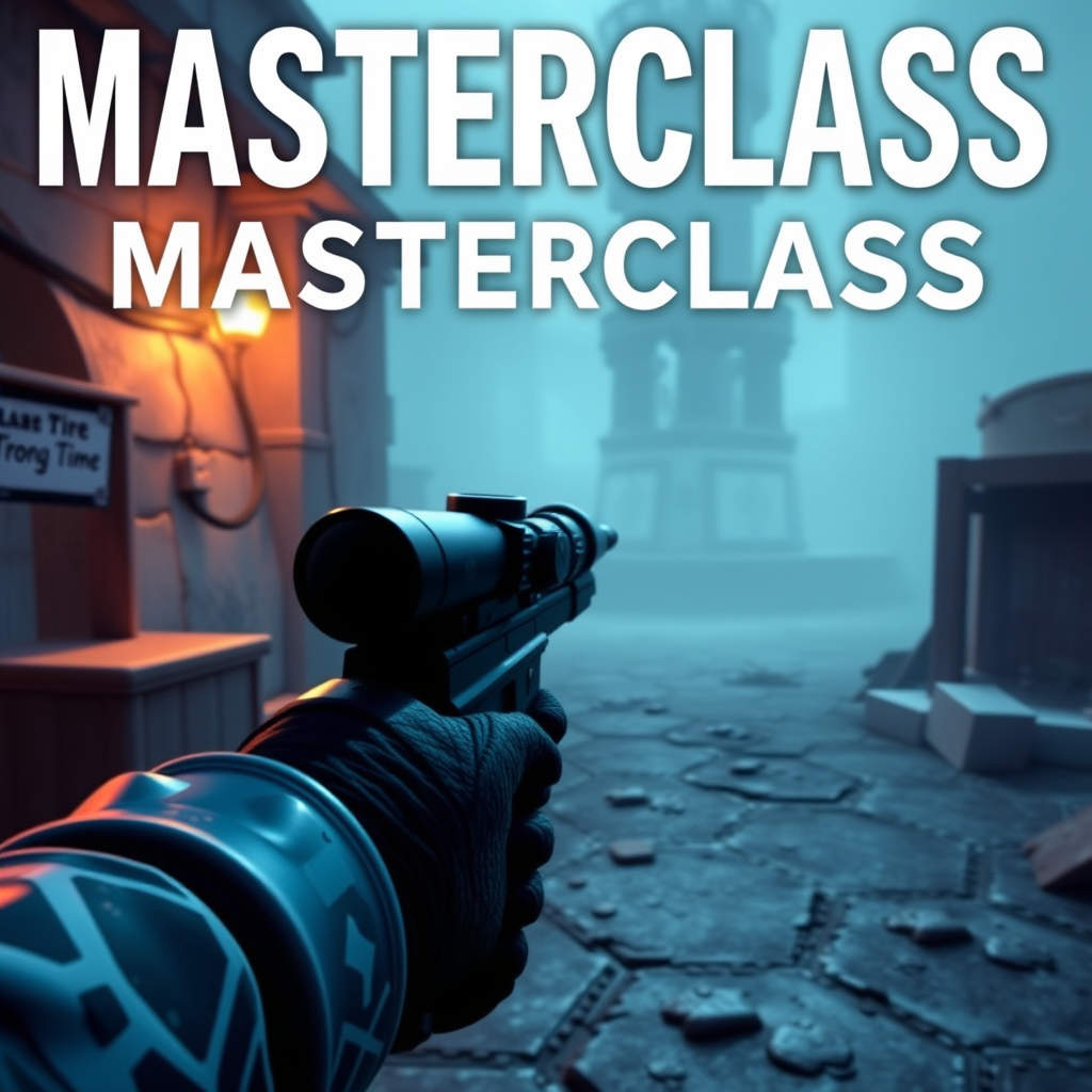 Aiming Masterclass for First person shooter games free online play: Flicks, Tracking & First person shooter rpg games + Free first person shooter games on steam