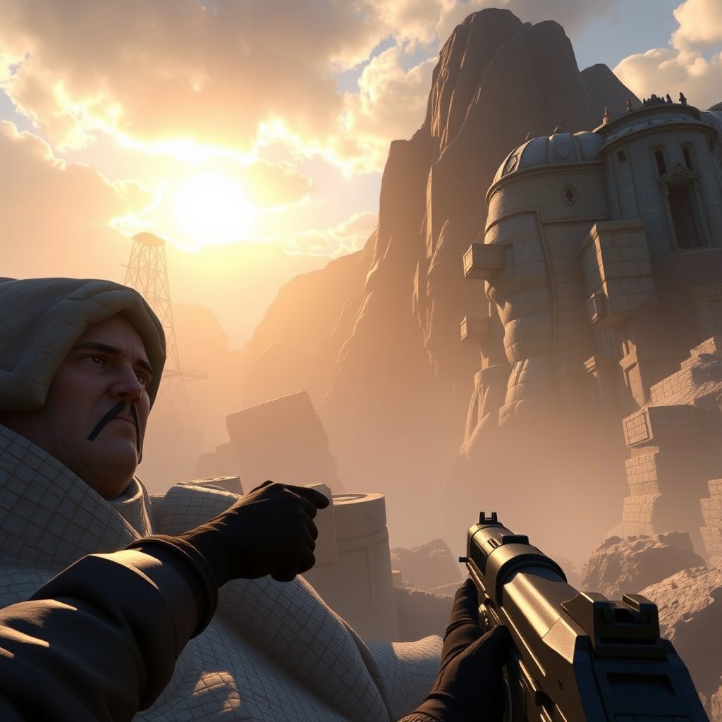 Best Modes in Fps shooter games: Ranked Climb Paths with Fps shooting games / Ps4 shooting games