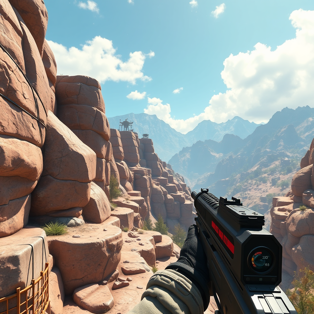 Best Modes in Best shooter games ps5: Ranked Climb Paths with Best shooting games ps5 / Fps shooter game