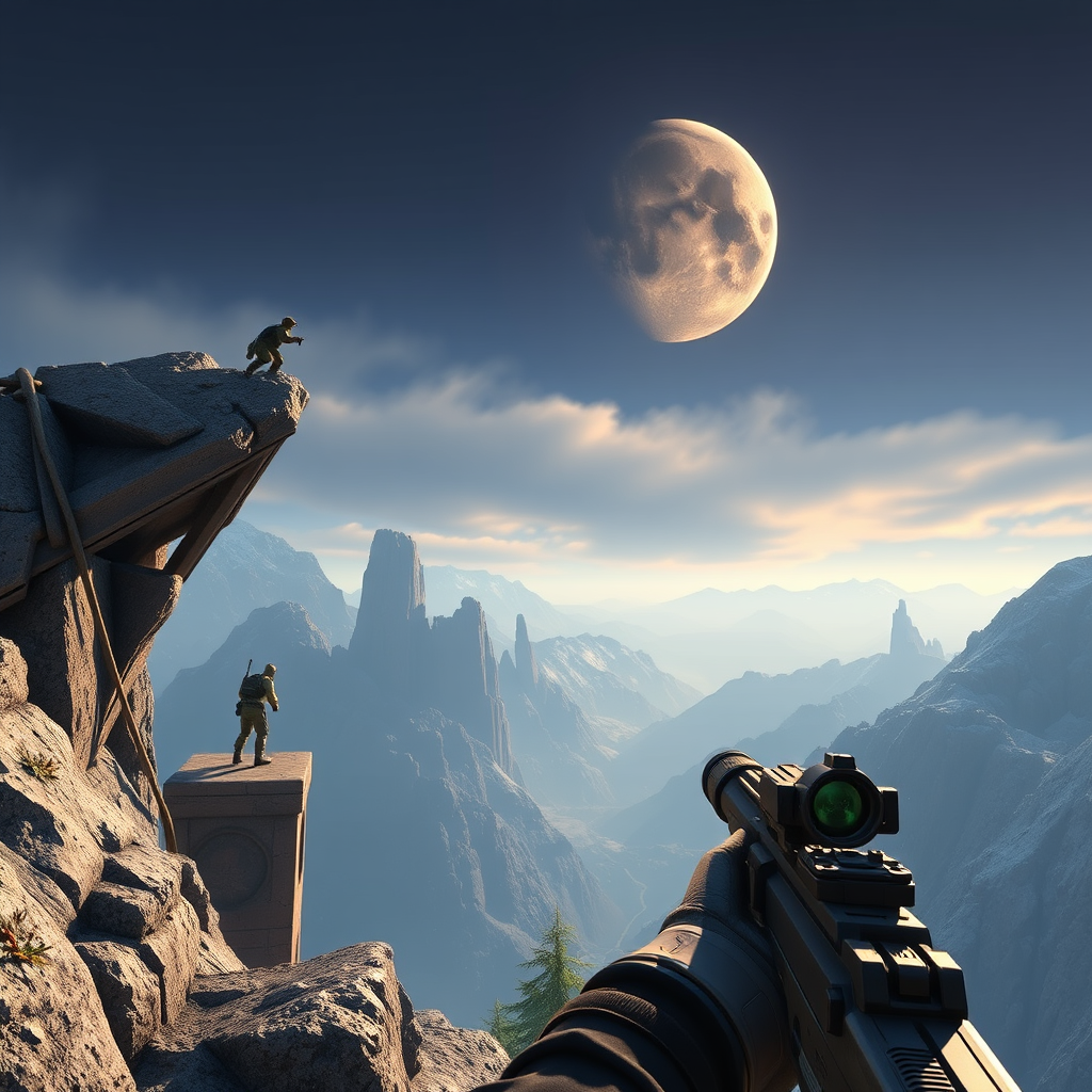 Best Modes in Shooting games ps5: Ranked Climb Paths with Best fps shooter games / Fps shooter games unblocked