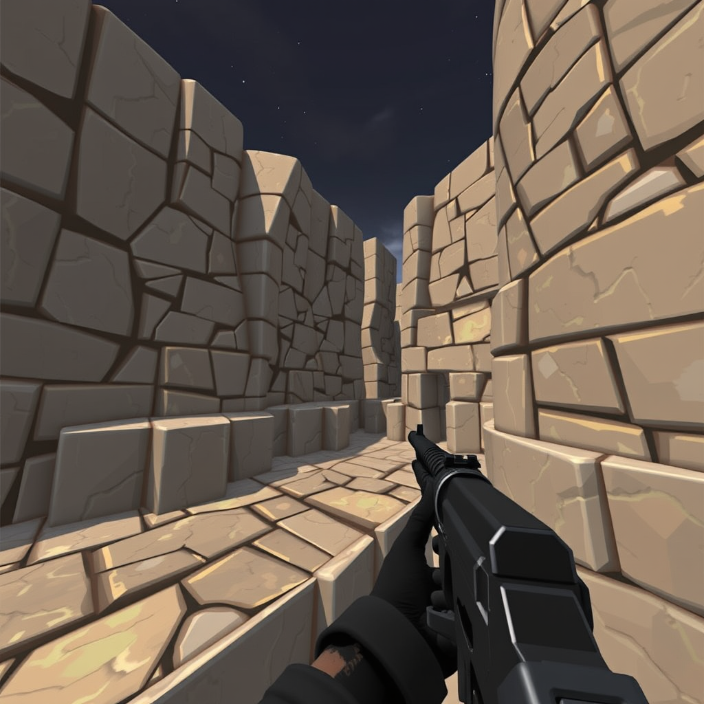 Best Modes in Ps1 shooting games: Ranked Climb Paths with Ps3 first person shooter games / Ps4 first person shooter games