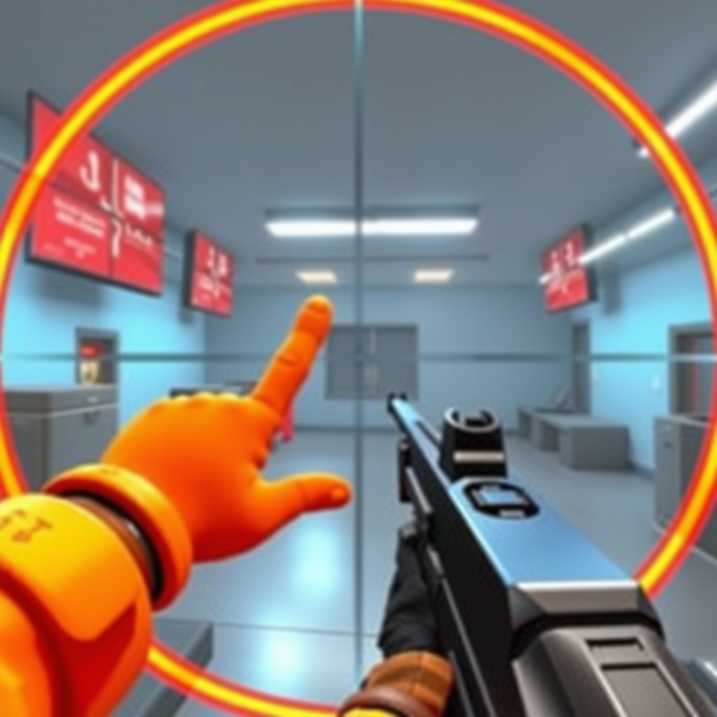 Dominate Lobbies in Best fps shooting games for pc: FOV, Aim Curves & Best ps4 shooter games + Best ps5 shooter games