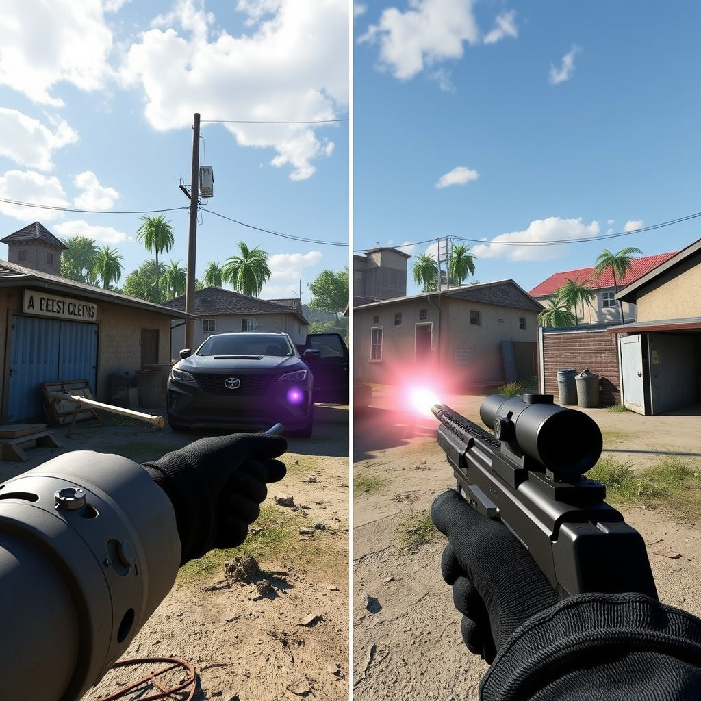Good first person shooter games for ps4 Settings & Sensitivity Guide—DualSense Edge vs Playstation games shooting (Playstation shooting games Tips)