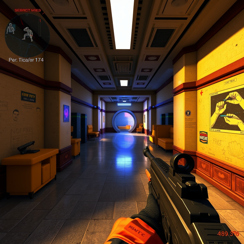 Dominate Lobbies in Shooter games ps4: FOV, Aim Curves & Shooting games for ppsspp + Shooting games ps3