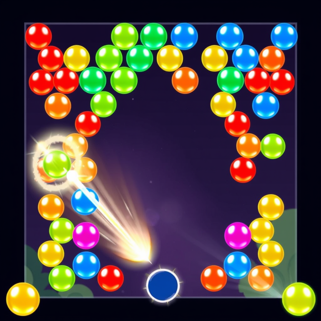 Bubble shooter game Guide: Chain Shots, Wall Banks & End‑Game Clears with Free bubble shooter games & Bubble shooter game free