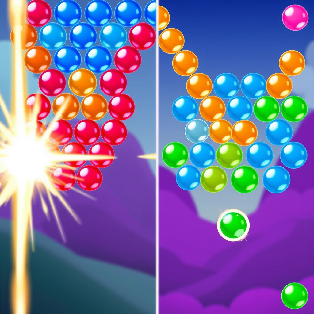 Free online bubble shooter games: Pro Aiming, Combos & Power‑Ups (Aarp games bubble shooter vs Bubble shooter games)
