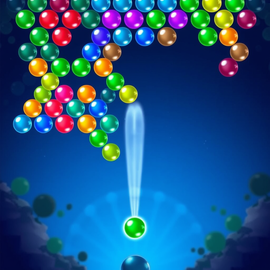 Games bubble shooter Guide: Chain Shots, Wall Banks & End‑Game Clears with Shooting bubbles free game & Arkadium bubble shooter crazy games