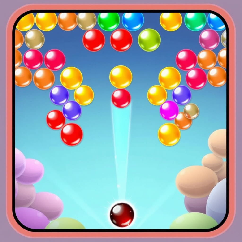 Bubble shooter classic game Guide: Chain Shots, Wall Banks & End‑Game Clears with Game bubbles shooter & Games bubbles shooter