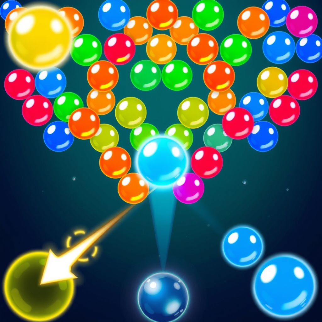 Beat Any Free online bubble shooter game Board: High‑Score Routes Using Shoot bubble game + Arkadium bubble shooter game