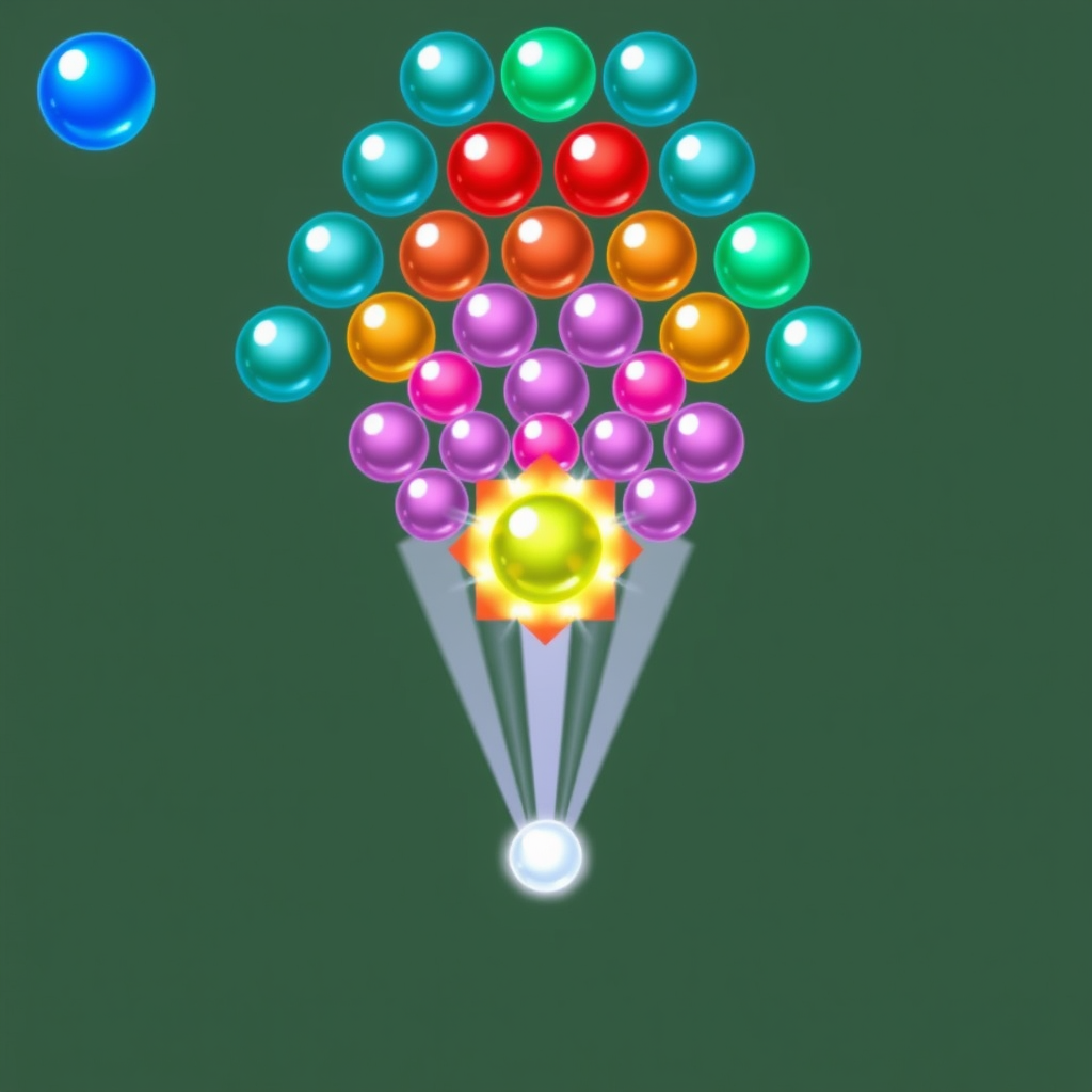 Beat Any Bubble game shooter Board: High‑Score Routes Using Bubble shooter 3 game + Bubble shooter arantius game