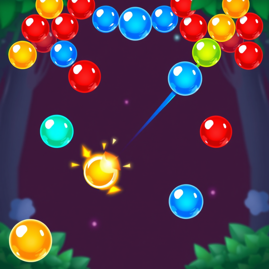Beat Any Free online games bubble shooter Board: High‑Score Routes Using Tingly bubble shooter game + Shooting games