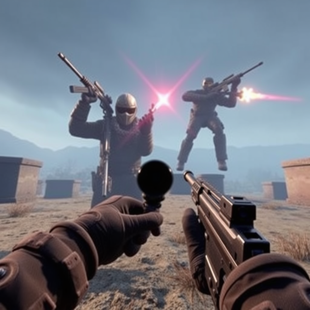 Win More Duels in New third person shooter game: Roll Cancels, ADS Timing & 3rd person shooter games + Third person shooter games