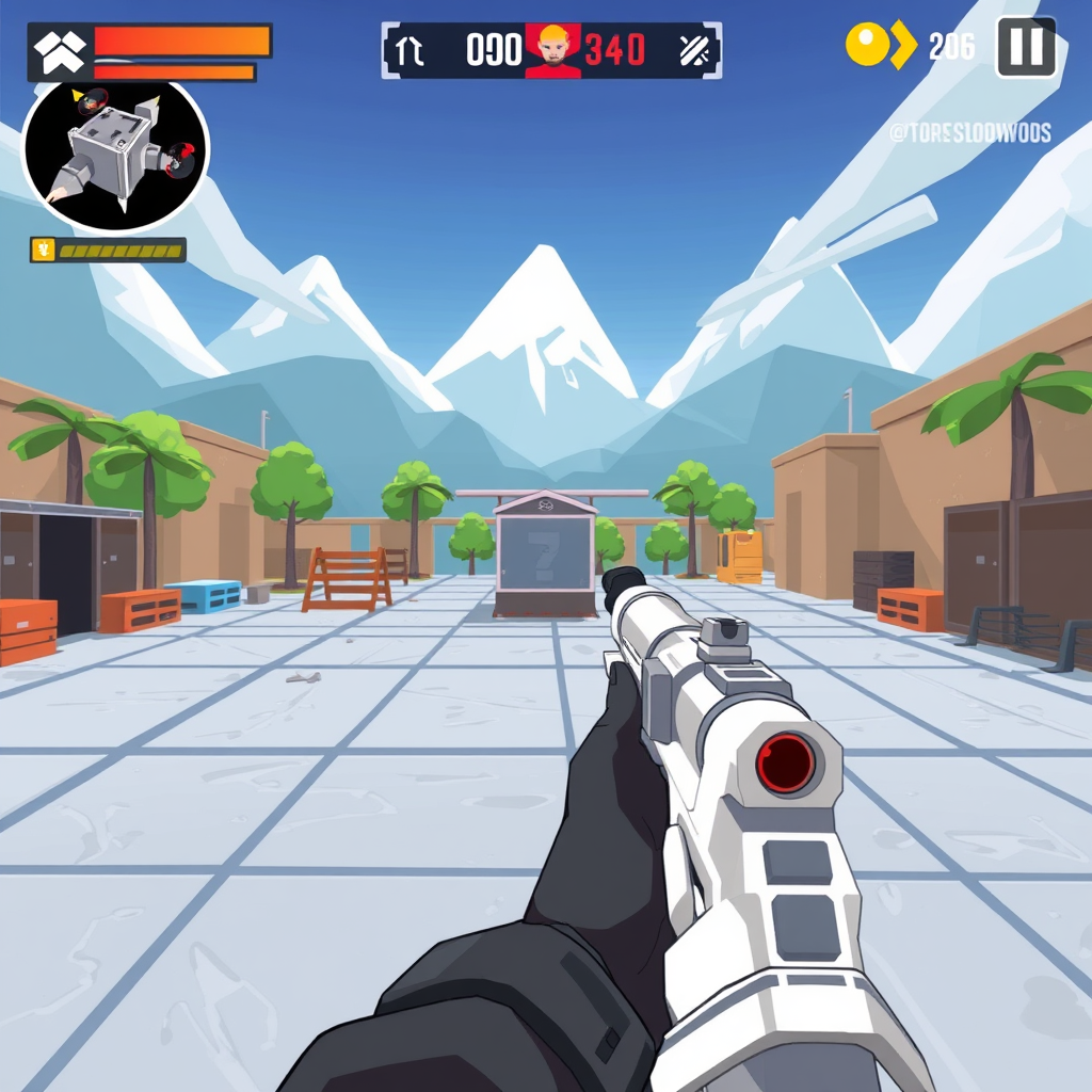 Shooter games online: Low‑Ping Tricks, Browser Picks & Shooting games online free vs Unblocked shooting games