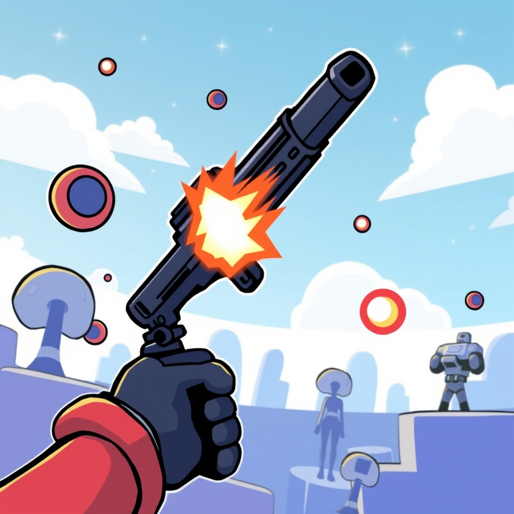 Unblocked & On: .io shooting games Safe Links, Cloud Saves & Free online shooter games / Online free shooter games
