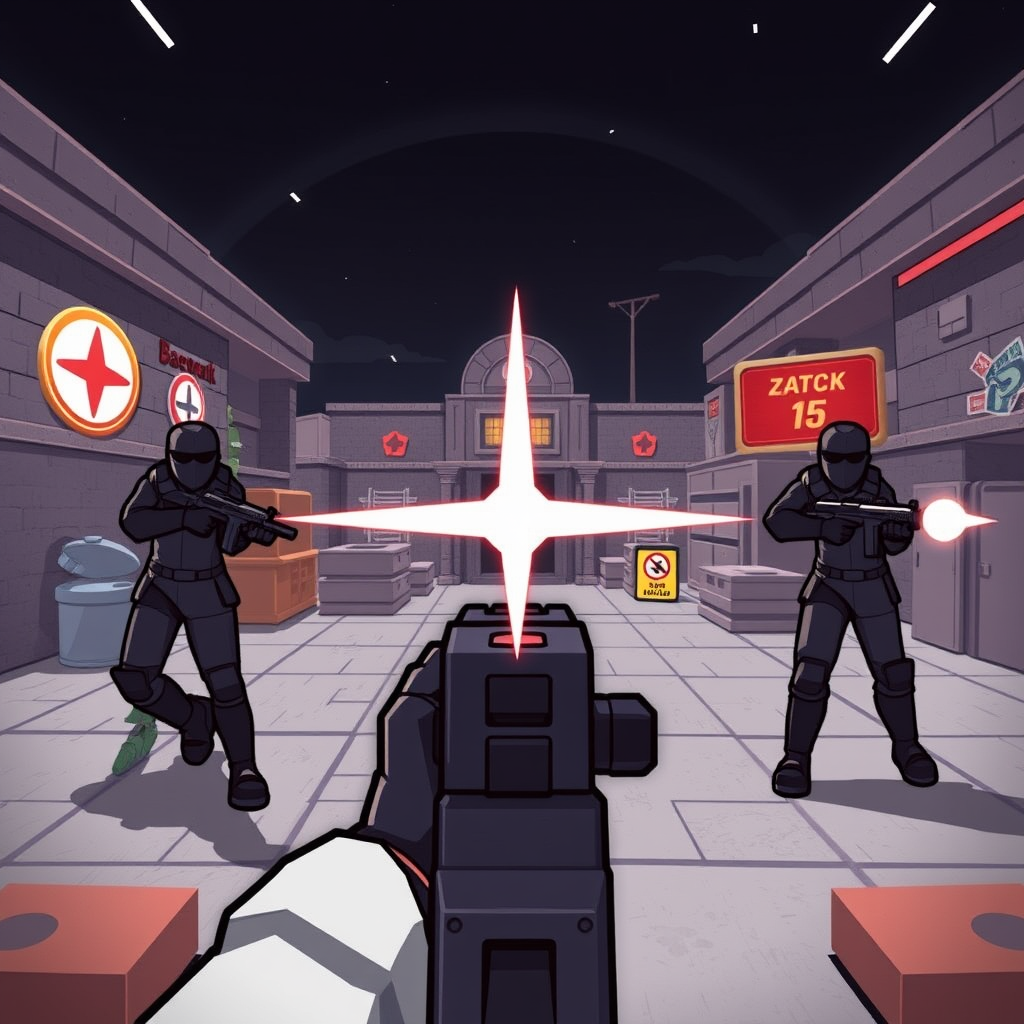 Unblocked & On: Shooter game online Safe Links, Cloud Saves & Unblocked games shooting / Online multiplayer shooting games