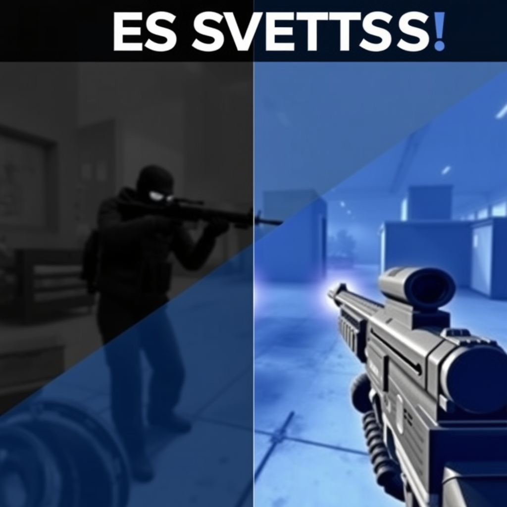 Pc shooter games: Best Settings—FPS, Sens & Input Lag (Pc shooting games vs Shooter pc games)