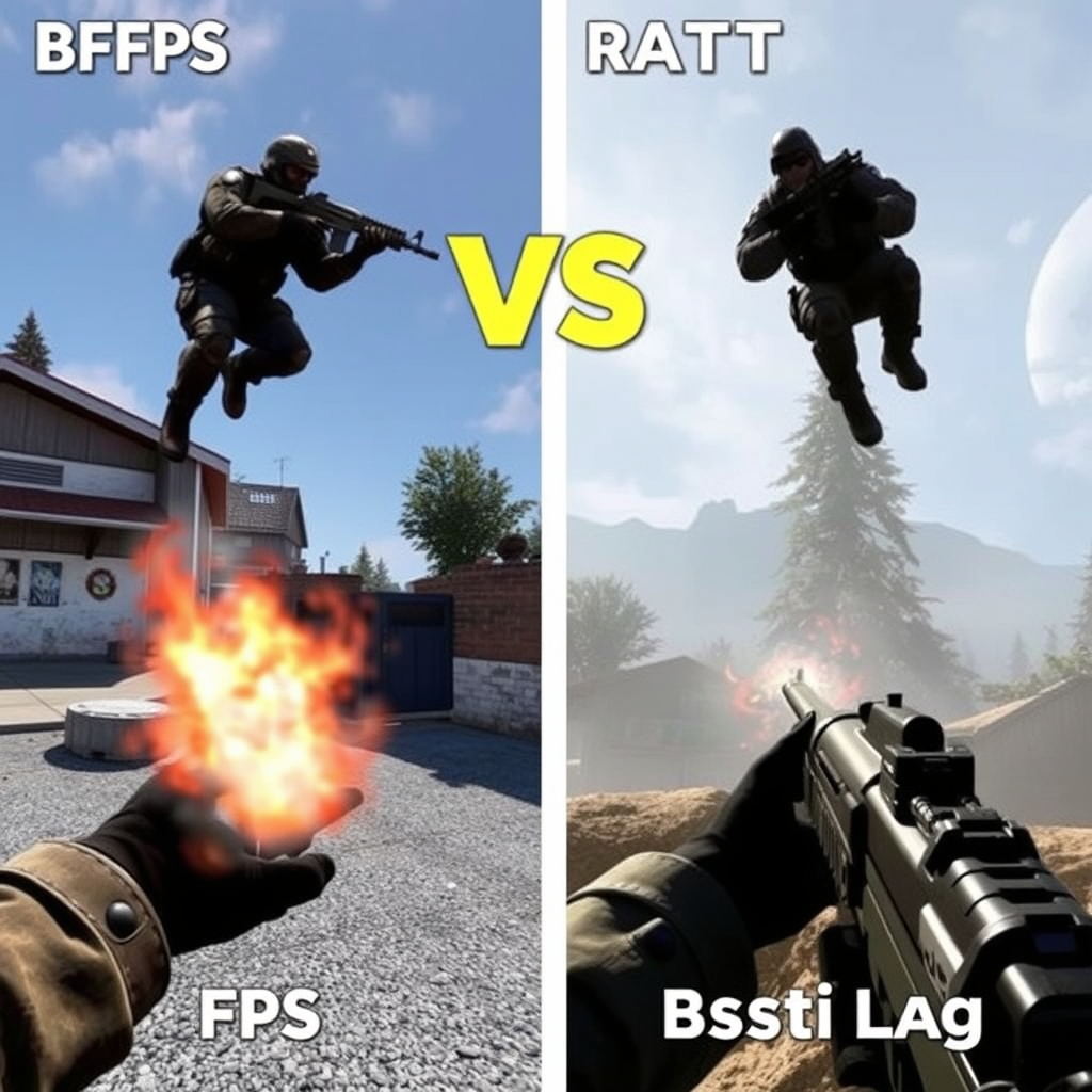 Shooting games on pc: Best Settings—FPS, Sens & Input Lag (Top first person shooter games pc vs Best pc shooting games)