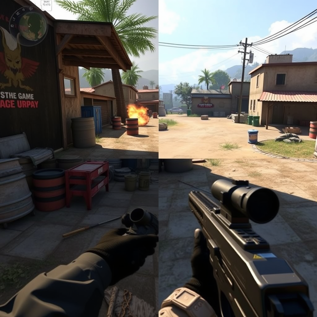Best shooter games pc: Best Settings—FPS, Sens & Input Lag (Cool shooter games pc vs First person shooter games pc)