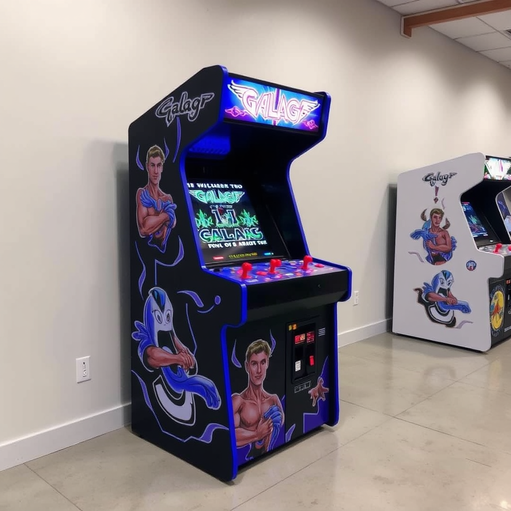 Full Size Arcade Games and the Legacy of Galaga Arcade Games – Why Game Galaxy Arcade Nashville Still Matters in the Era of Game Time Arcade
