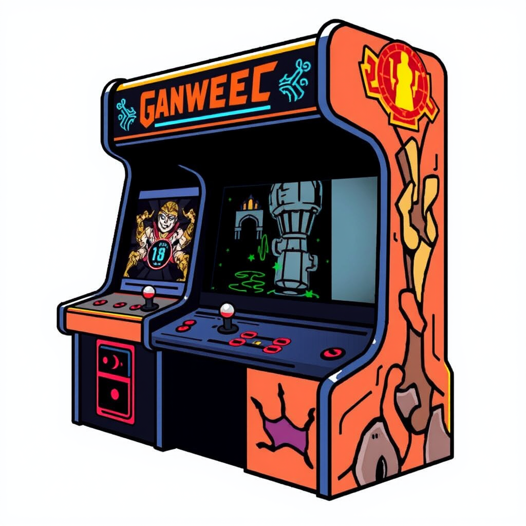 Gauntlet Arcade Games and the Legacy of Google Arcade Games – Why Haunted Castle Arcade Game Still Matters in the Era of Indoor Basketball Arcade Game
