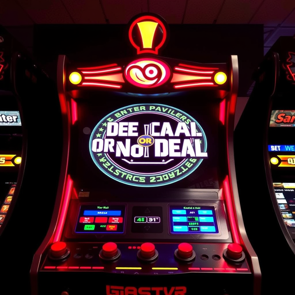 Crane Arcade Game and the Legacy of Deal Or No Deal Arcade Game – Why Defender Arcade Video Game Still Matters in the Era of Die Hard Arcade Game