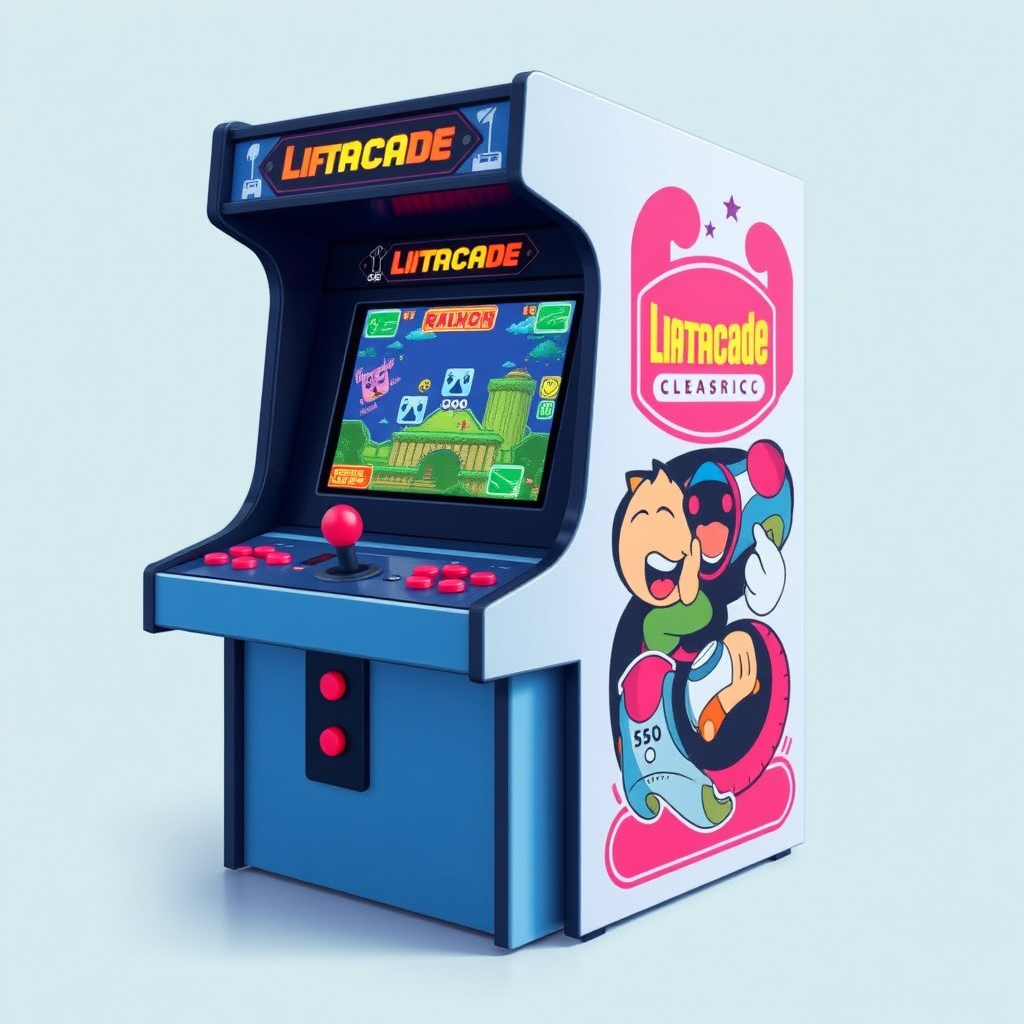 Multicade Arcade Game and the Legacy of My Arcade Go Gamer Classic – Why Nintendo Arcade Games Still Matters in the Era of Nintendo Switch Arcade Games