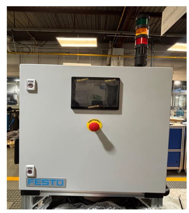 Fabricacion gabinetes