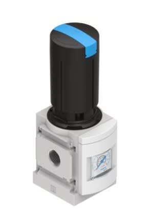 Regulador de presión MS6-LR