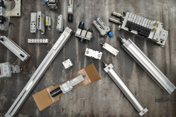 Productos Festo de automatización neumática