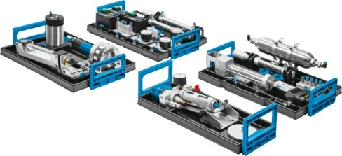Productos Festo de Neumática