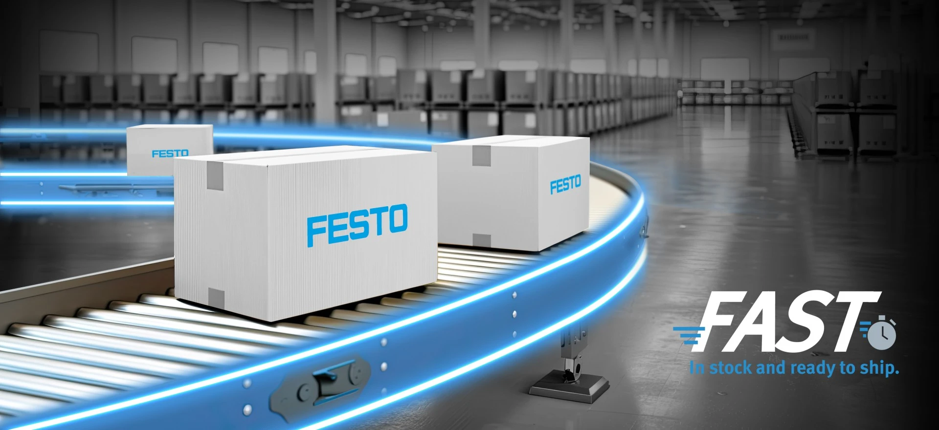Productos Festo de Fast Track