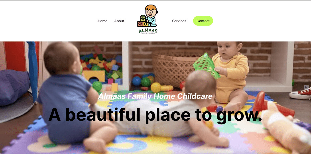 Almaas Childcare