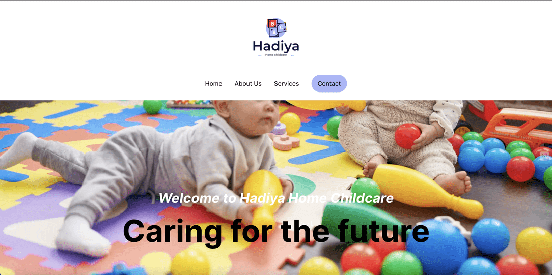 Hadiya Childcare