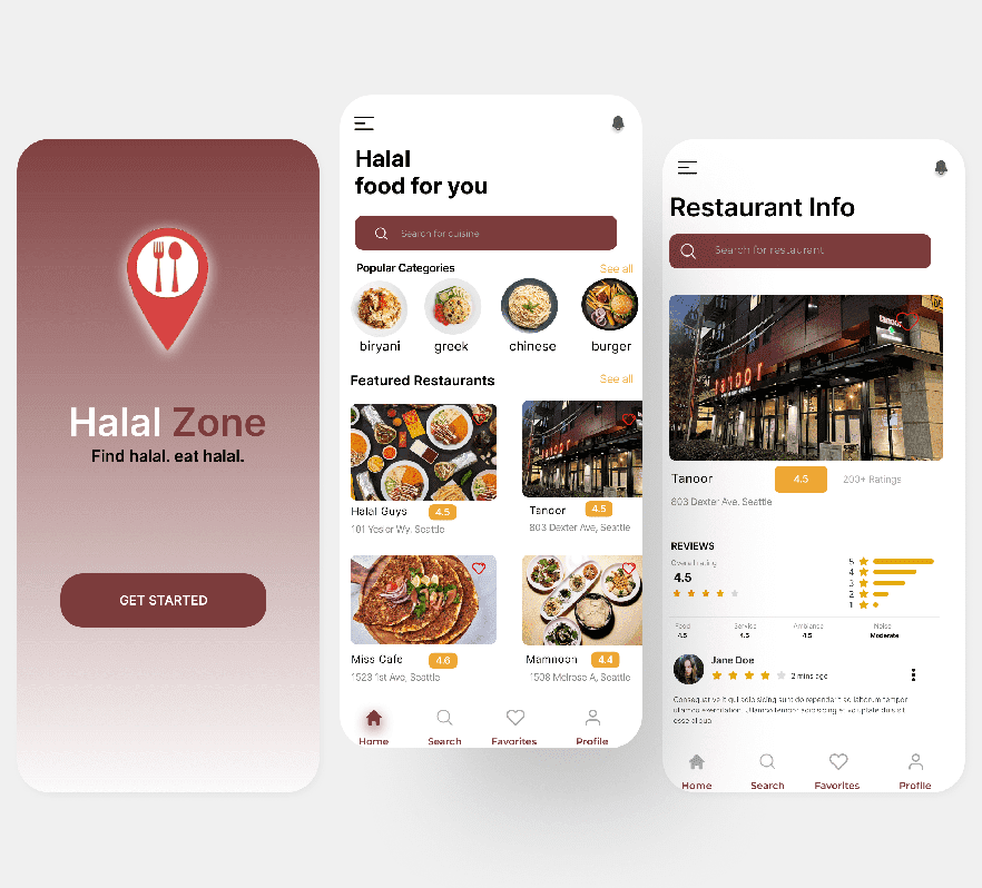 Halal Zone