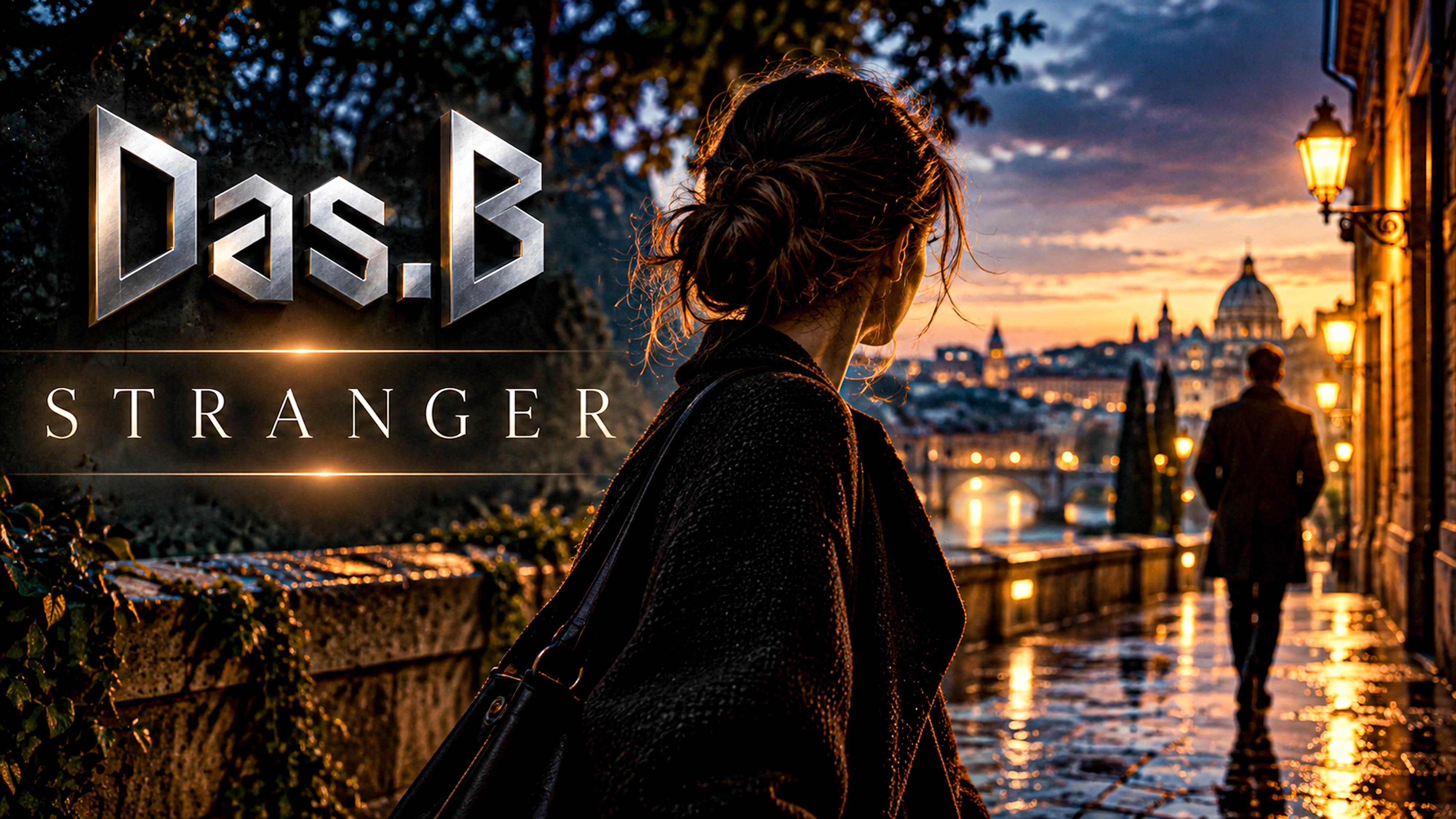 Stranger visual